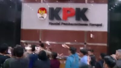 Wamen Imipas Silmy Karim Serahkan Diri ke KPK Usai Diburu dalam OTT Imigrasi