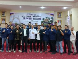 SMSI Babel Gelar Musprov III 2026, Aturan Main Diketatkan