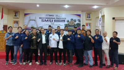 SMSI Babel Gelar Musprov III 2026, Aturan Main Diketatkan