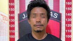 Paksa Wanita ke Penginapan dan Rampas Ponsel, Nelayan Asal Madina Ditangkap Polisi