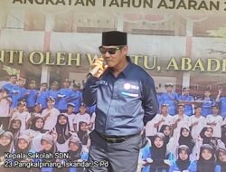 Kepsek SD 23 Kelulusan: Terbang Setinggi Langit, Jatuh di Antara Bintang