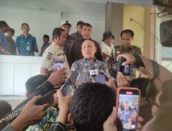 Didit Srigusjaya Minta Bupati Setop Aktivitas Pabrik Sawit di Desa Nangka