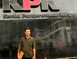 PB HMI MPO Bawa Proyek Rp7,84 Miliar ke KPK, Desak Pemeriksaan BPJN Sultra