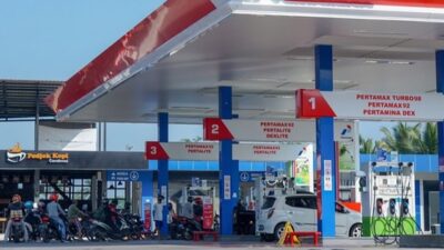 Harga Pertamax Naik ke Rp16.250, Menteri ESDM: Ikut Pasar, Subsidi Tak Naik