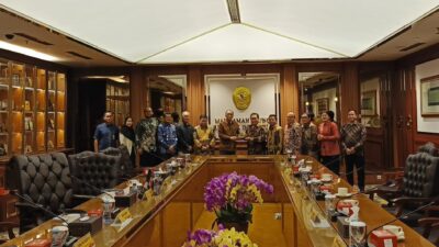 SMSI Tawarkan Ribuan Wartawan Jadi Mediator ke MA