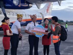 Wings Air Buka Rute Batam-Pangkalpinang PP, Terbang 3 Kali Sepekan