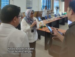 Jalan 119 M di Babel Retak 2 Tahun, BPJN Salahkan “Inovasi Beton Ringan”
