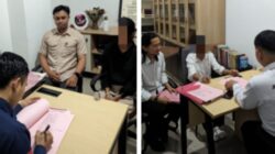 Dua Perempuan Pengedar Obat Berbahaya Asal Lamala, Kasusnya Dilimpahkan ke Kejari Banggai