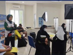 Kanwil Ditjenim Kepulauan Bangka Belitung Monitoring Layanan Paspor Perdana di MPP Bangka Barat