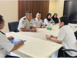 Kanwil Ditjenim Kepulauan Bangka Belitung Koordinasikan Penguatan Sarpras dan Sistem Pemeriksaan Keimigrasian Bandara Internasional H.A.S. Hanandjoeddin