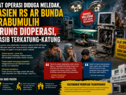 Alat Operasi Diduga Meledak, Pasien RS AR Bunda Prabumulih Urung Dioperasi, Keluarga Menanti Kepastian