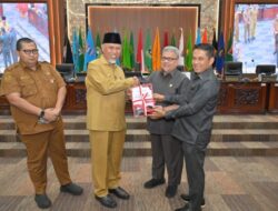 Rapat Paripurna DPRD Sumbar Bahas KUA-PPAS 2027, Pemulihan Pascabencana Jadi Perhatian