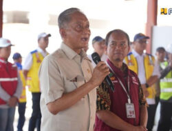 Sekolah Rakyat Disiapkan di Seluruh Kabupaten, Menteri PU: Ini Investasi untuk Indonesia Emas 2045