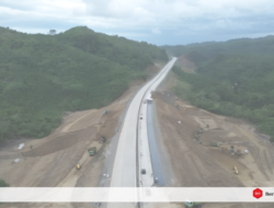 Resmi! Kementerian PU Gunakan Aspal Buton A30 di Jalan Tol Strategis Nasional