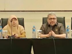 Muhidi: SDM Unggul Berawal dari Kepemimpinan Kepala Sekolah yang Berkualitas