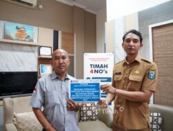 Dukung Fasilitas Kesehatan Desa, PT TIMAH Renovasi Posyandu Berok Tingkatkan Layanan