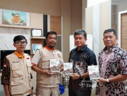 Kolaborasi PT TIMAH dan The Tanggokers Perkuat Pelestarian Biodiversitas Ikan Endemik Bangka