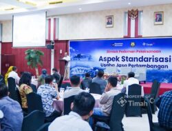 Perkuat Tata Kelola Perusahaan, PT TIMAH Tingkatkan Kepatuhan Mitra Usaha Pertambangan Lewat Bimtek