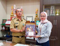 Promosikan Wastra Babel, PT TIMAH Dukung Kain Cual Tampil di Dekranas 2026
