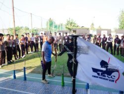 PT TIMAH Bekali Kontingen Jambore Nasional Kota Pangkalpinang dengan Keterampilan Panahan