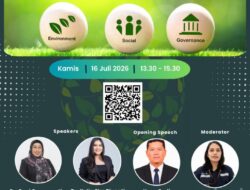 PT TIMAH Tanamkan Budaya ESG ke Karyawan Lewat Webinar