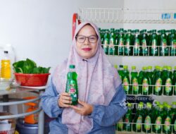 Didampingi PT TIMAH, UMKM Sabun Daun Sirih “Bunda Fresh” di Pangkalpinang Urus Izin Edar