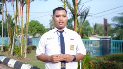 Kisah Aikal, Anak Pedagang Ikan Keliling yang Lolos Beasiswa PT TIMAH di Pemali Boarding School