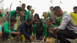 Hingga Juni 2026, PT TIMAH Reklamasi 78,21 Hektare Lahan Bekas Tambang di Babel