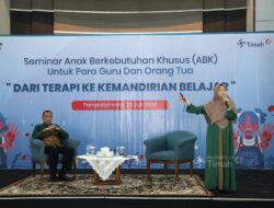 HAN 2026, PT TIMAH Gelar Seminar ABK untuk Guru dan Orang Tua