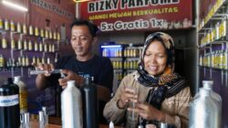 Dari Dapur Rumah ke 2 Toko: Aroma Rizky Parfume Tumbuh Bersama PT TIMAH