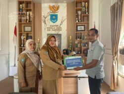 Didukung PT TIMAH, 30 Anak di Air Gantang Ikuti Khitanan Massal