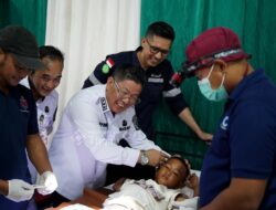 Gratis dan Tanpa Sakit, Warga Apresiasi Khitan Massal ‘Timah untuk Rakyat’