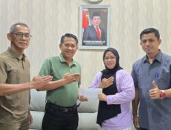 Dapat Dukungan Penuh INKADO Sumbar, Martinel Bidik Lisensi Wasit Karate Tingkat Asia