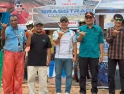 Ade Putra Dukung Pasaman Barat Jadi Tuan Rumah Porprov Sumbar 2026, Sirkuit Peridon Siap Maju Dinilai Siap Jadi Venue Motocross