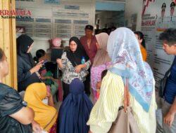 Delapan Bulan Menanti, Ratusan Warga Tapteng Kembali Datangi DPRD dan Dinsos Tagih Kepastian Bantuan Jadup