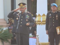 HUT Bhayangkara ke-80, Polres Tanjab Barat Tegaskan Komitmen “Polri untuk Masyarakat”