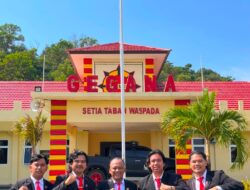 Tim Panah Pemburu Satreskrim Polres Beltim Raih Penghargaan dari Kapolda Babel di Hari Bhayangkara ke-80