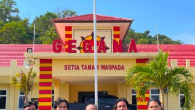 Tim Panah Pemburu Satreskrim Polres Beltim Raih Penghargaan dari Kapolda Babel di Hari Bhayangkara ke-80