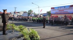 HUT Bhayangkara Ke-80, Polresta Deli Serdang: 80 Tahun Mengabdi, Polri Semakin Presisi untuk Masyarakat