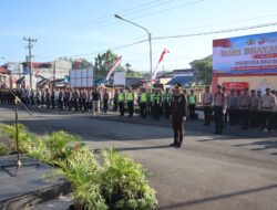 HUT Bhayangkara Ke-80, Polresta Deli Serdang: 80 Tahun Mengabdi, Polri Semakin Presisi untuk Masyarakat