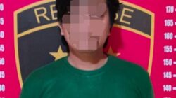 Laporan Warga, Polresta Deli Serdang Tangkap Pelaku Judi Togel di Namorambe