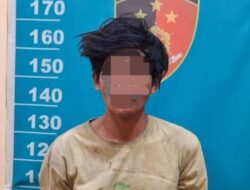 Tak Bisa Kabur, Pria 28 Tahun di Paluh Sibaji Dibekuk Polisi Bawa Sabu 1,54 Gram