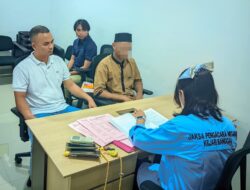 Penyidik PPA Polres Banggai Resmi Limpahkan Tersangka Kasus Pemerkosaan Anak (Tahap II) ke Jaksa