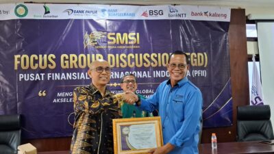 FGD SMSI Bali Ingatkan Risiko Regulatory Arbitrage di PFII, Desak Klausul Ring-Fencing Masuk RUU