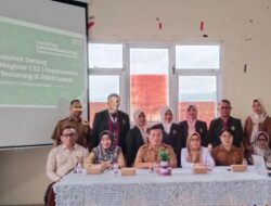Dukung Pengembangan SDM Bidang Kesehatan, RSUD Luwuk Terima Mahasiswa Dua Perguruan Tinggi Untuk PKL