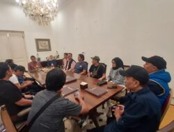 SMSI Babel Audiensi dengan Pertamina, Bahas Sinergi Informasi dan Distribusi BBM