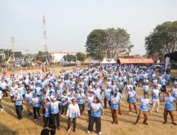 DPC ABPEDNAS Purwakarta Gelar Perpisahan untuk 1.200 Anggota BPD Purna Bhakti 2019-2027