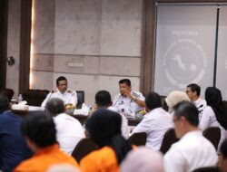 Pemprov Babel dan BI Komit Laksanakan 11 Program Prioritas Kendalikan Inflasi 2026