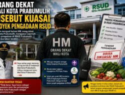 Orang Dekat Wali Kota Prabumulih Disebut Kuasai Sejumlah Proyek RSUD, HM Membantah