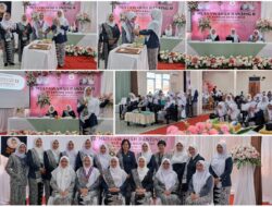 Ketua IBI Banggai Lantik Pengurus IBI Ranting RSUD Luwuk Periode 2023–2028, Dirangkaikan Peringatan HUT ke-75 IBI